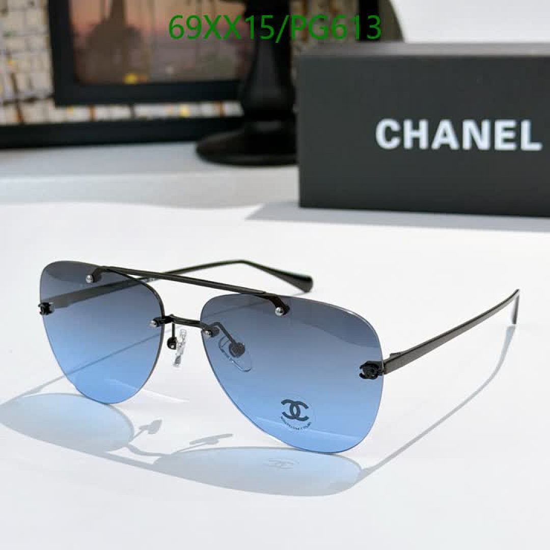 Chanel-Glasses Code: PG613 $: 69USD