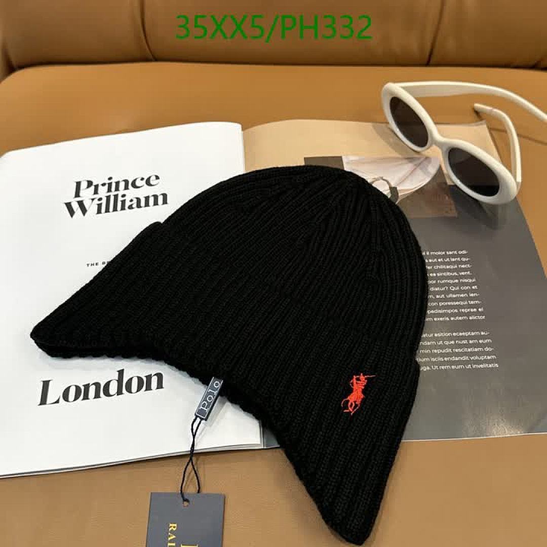 Ralph Lauren-Cap(Hat) Code: PH332 $: 35USD