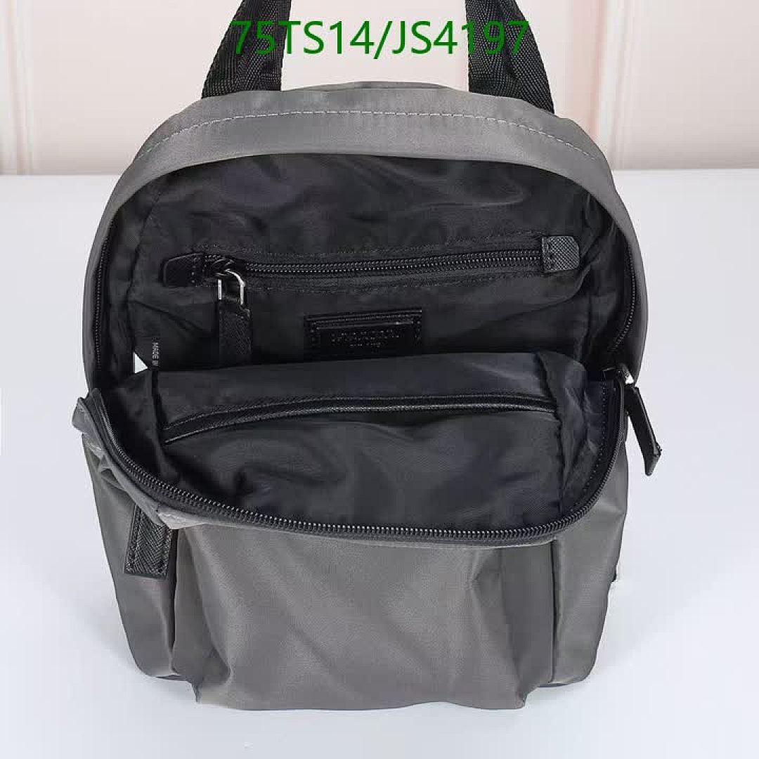 Prada-Bag-4A Quality Code: JS4197 $: 75USD