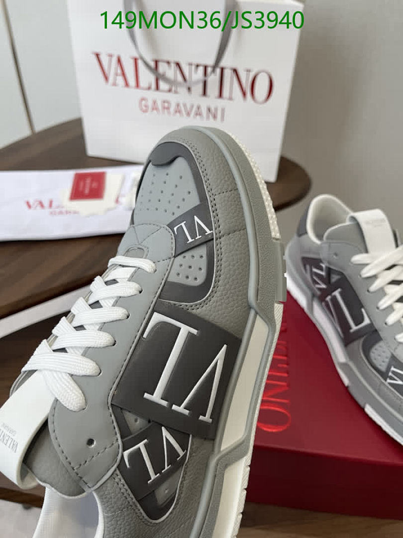 Valentino-Men shoes Code: JS3940 $: 149USD
