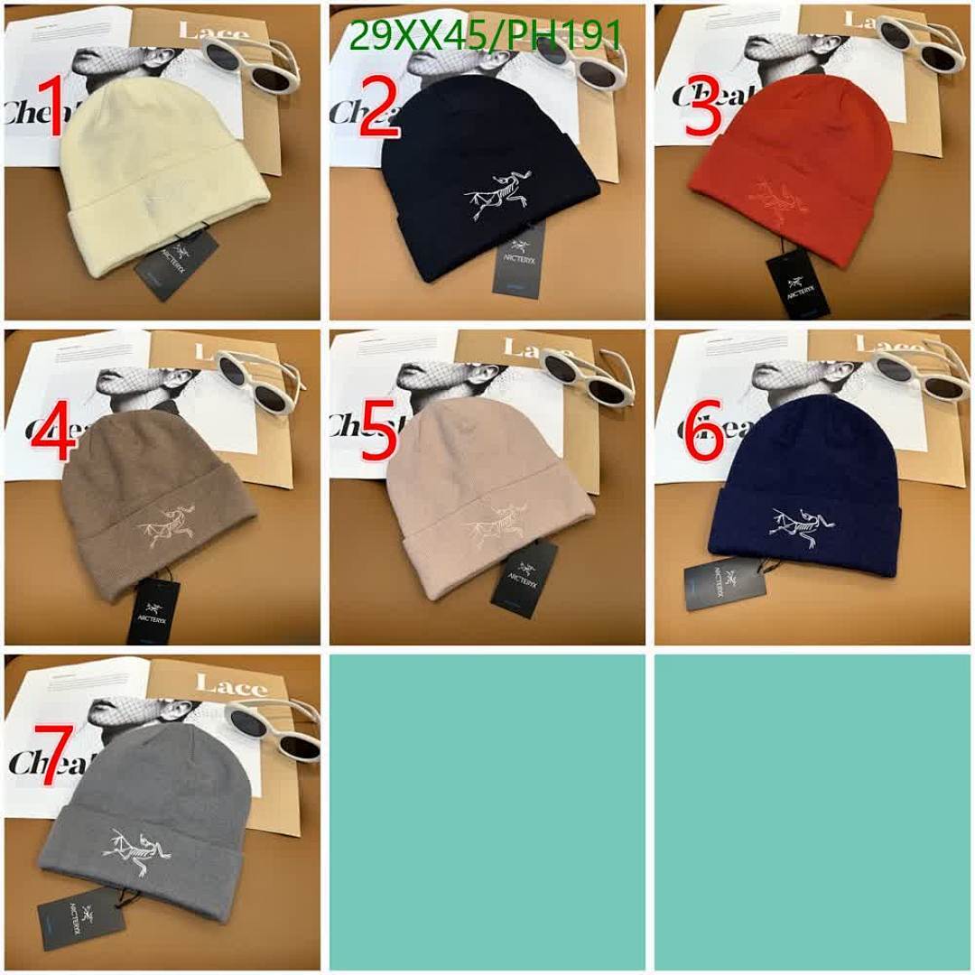 Arcteryx-Cap(Hat) Code: PH191 $: 29USD