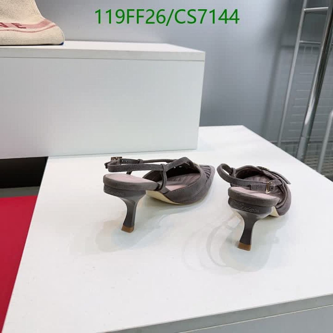 Roger Vivier-Women Shoes Code: CS7144 $: 119USD