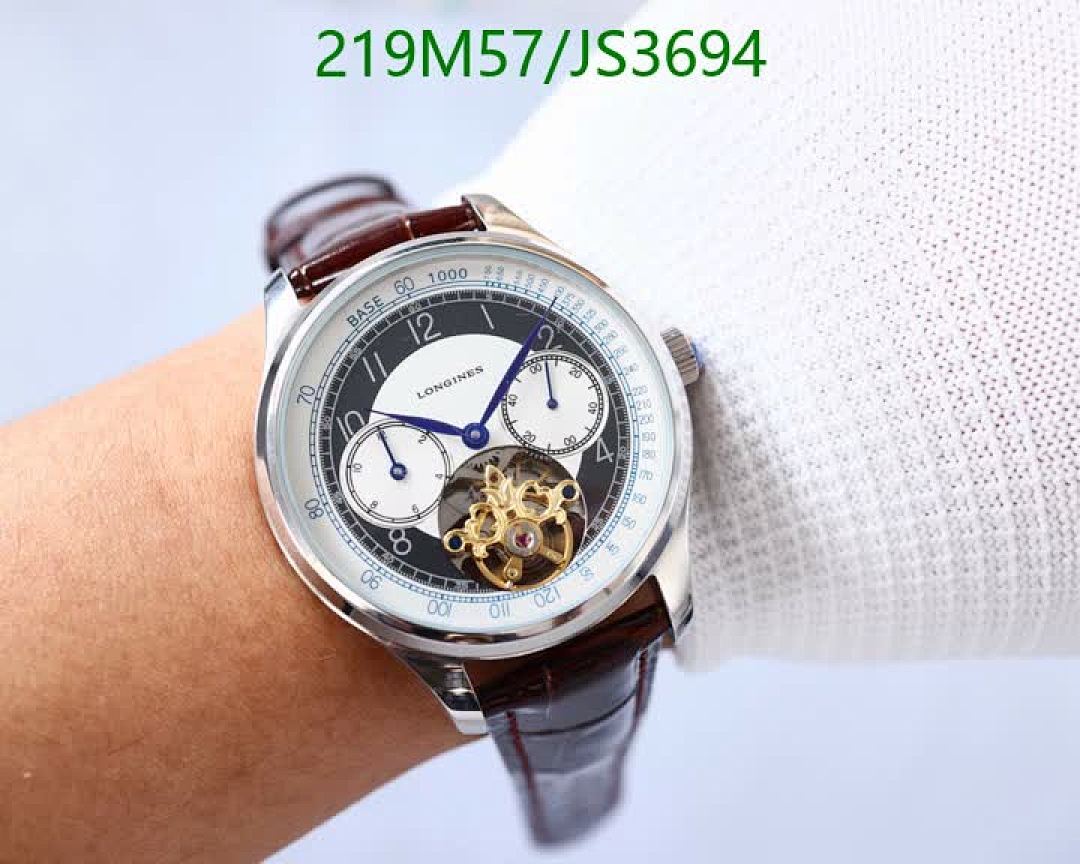 Longines-Watch-Mirror Quality Code: JS3694 $: 219USD