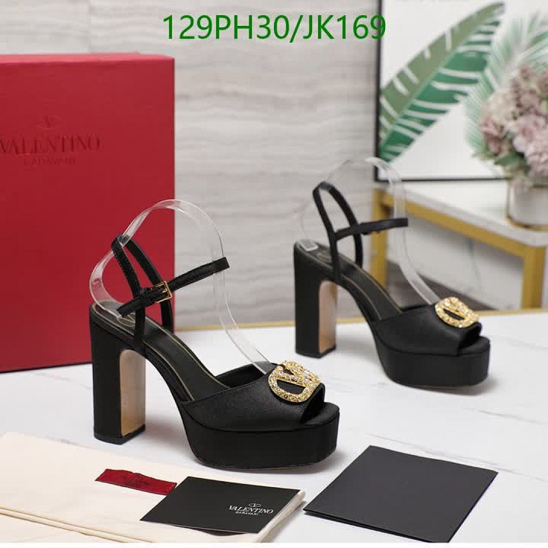 Valentino-Women Shoes Code: JK169 $: 129USD