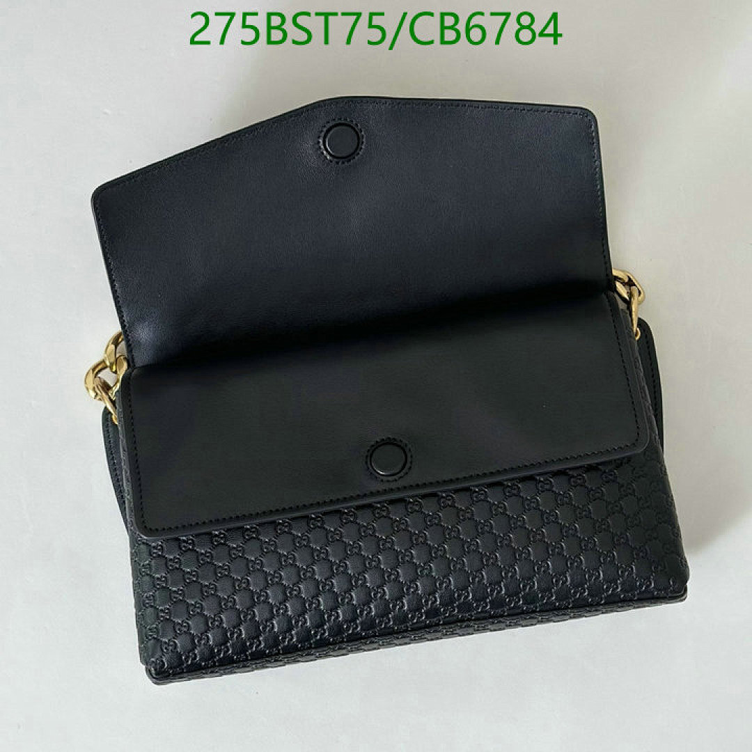 Gucci-Bag-Mirror Quality Code: CB6784 $: 275USD