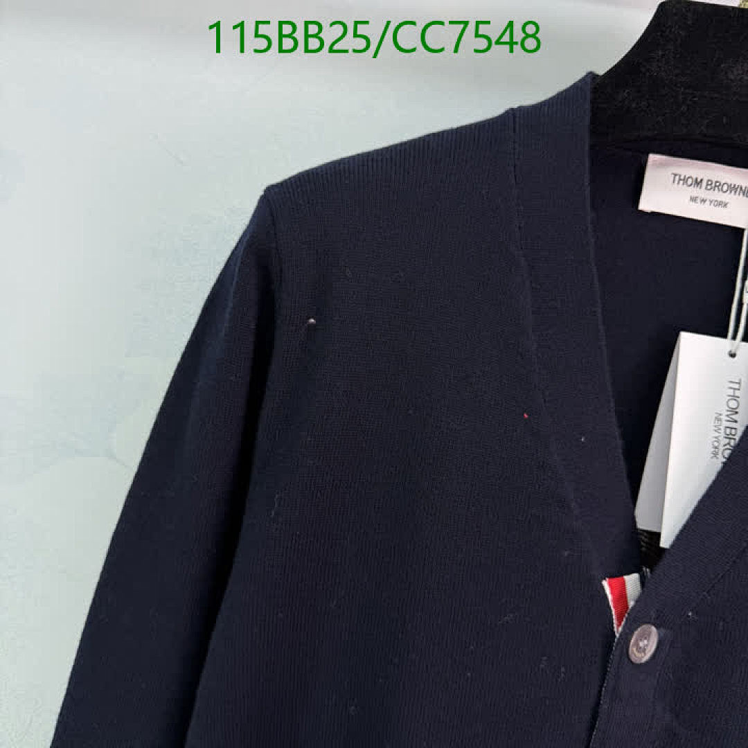 Thom Browne-Clothing Code: CC7548 $: 115USD