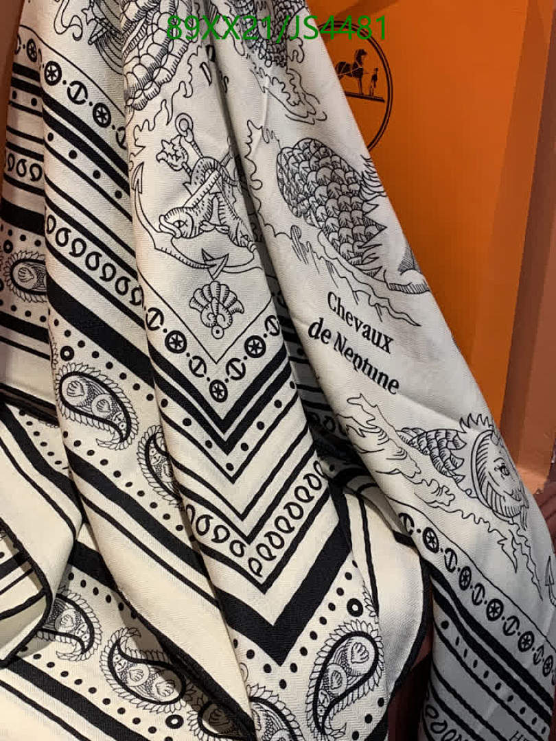 Hermes-Scarf Code: JS4481 $: 89USD