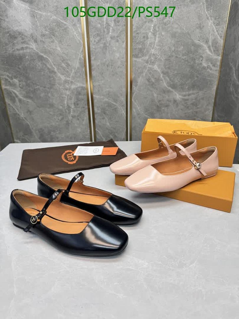 Tods-Women Shoes Code: PS547 $: 105USD