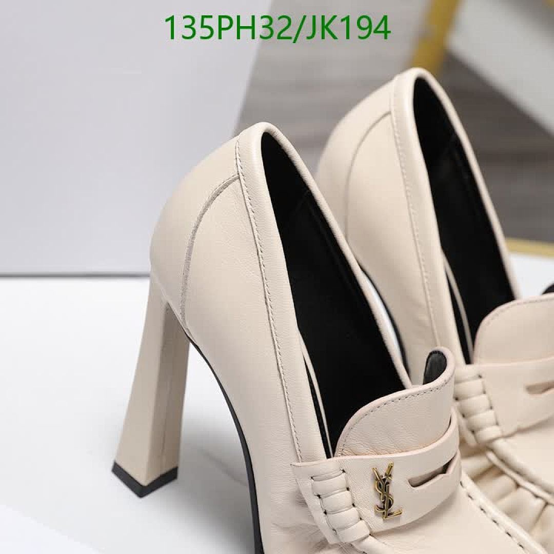 YSL-Women Shoes Code: JK194 $: 135USD