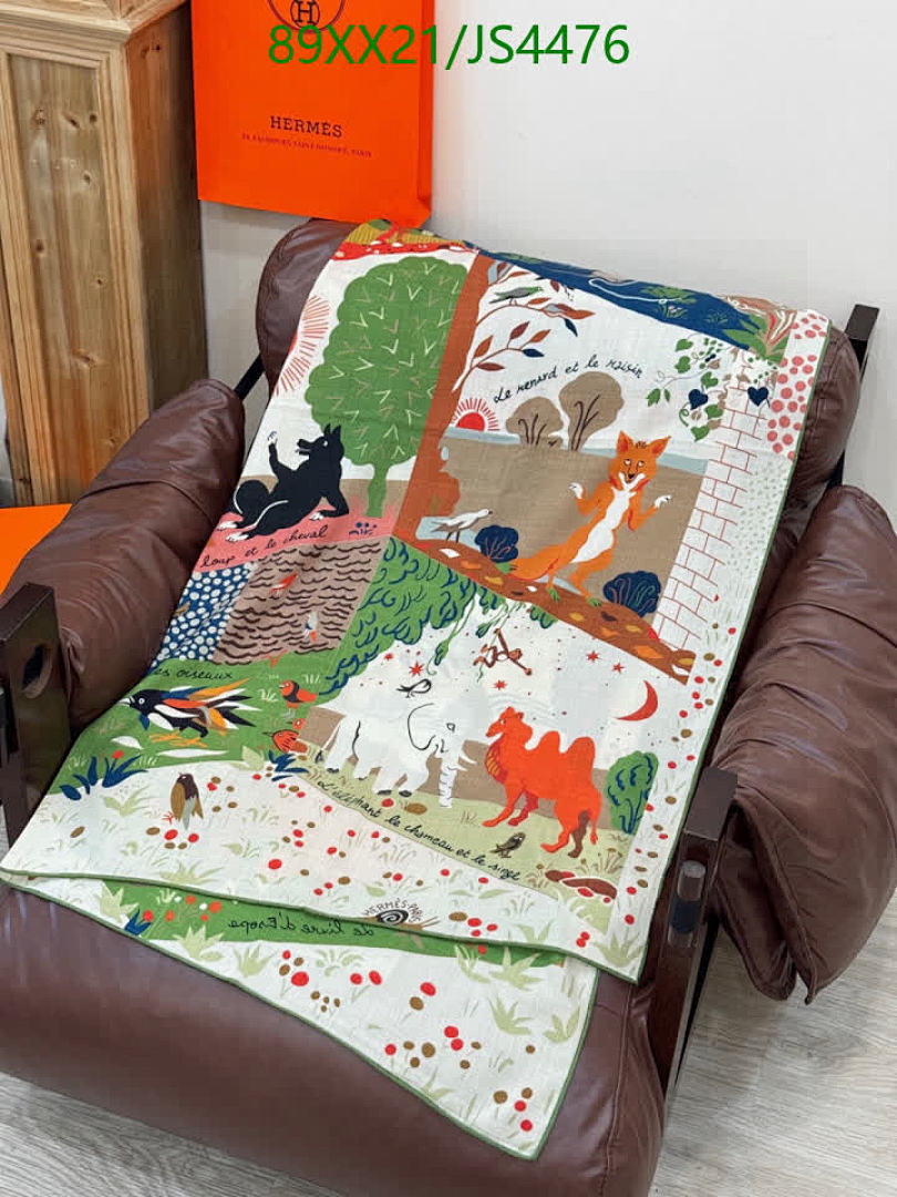 Hermes-Scarf Code: JS4476 $: 89USD