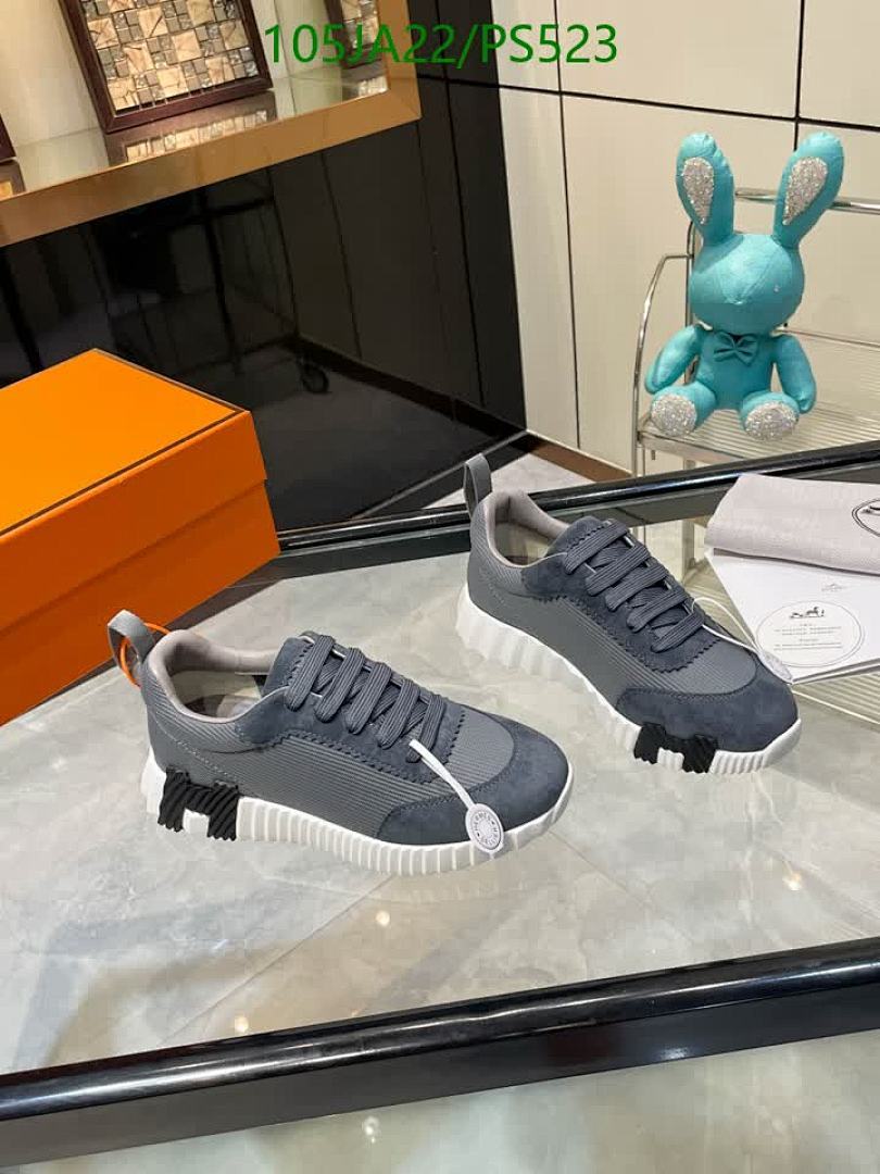 Hermes-Men shoes Code: PS523 $: 105USD