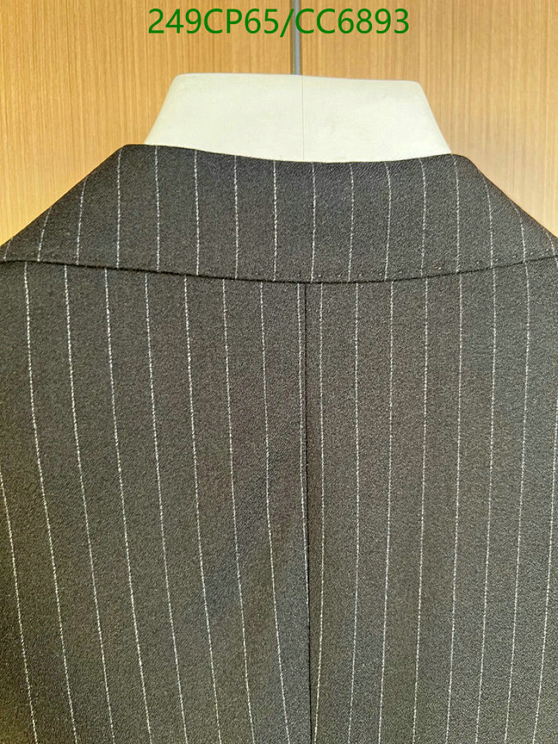 D&G-Clothing Code: CC6893 $: 249USD