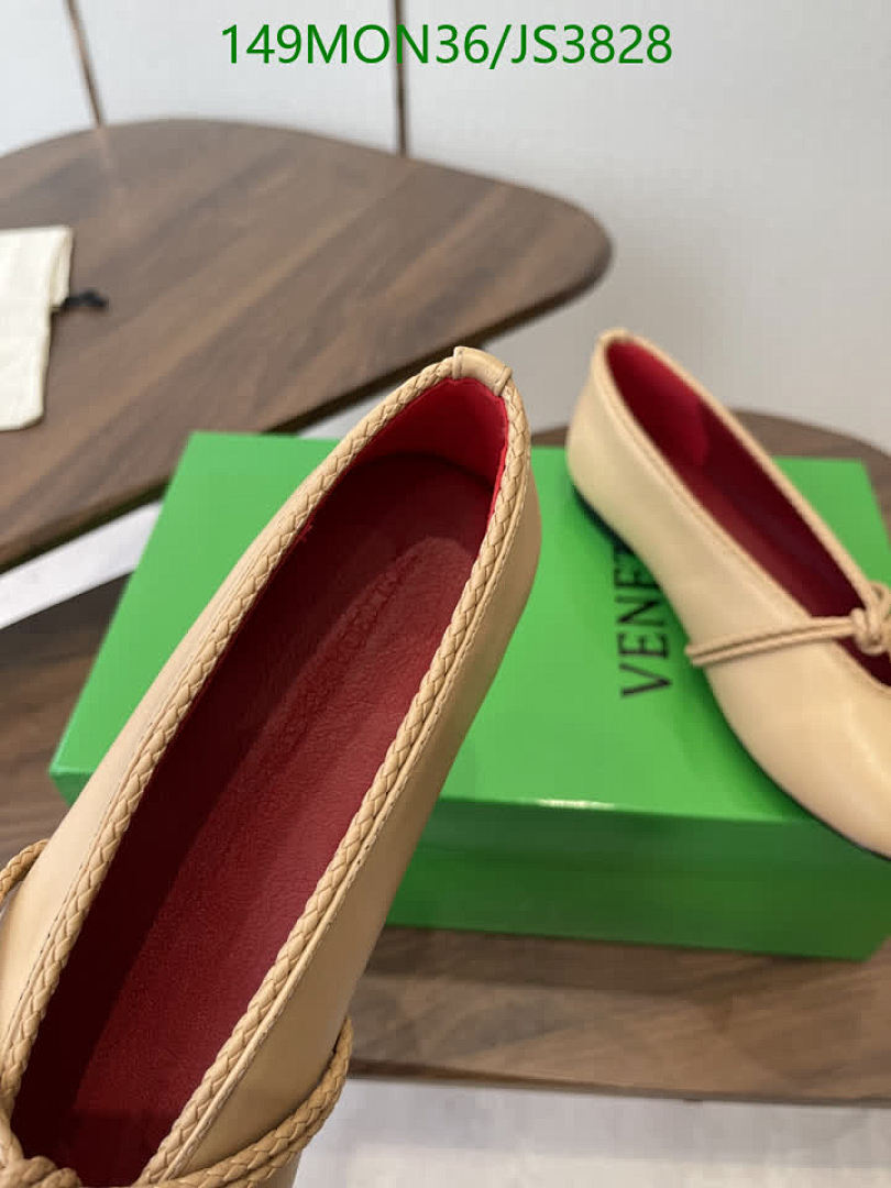 BV-Women Shoes Code: JS3828 $: 149USD