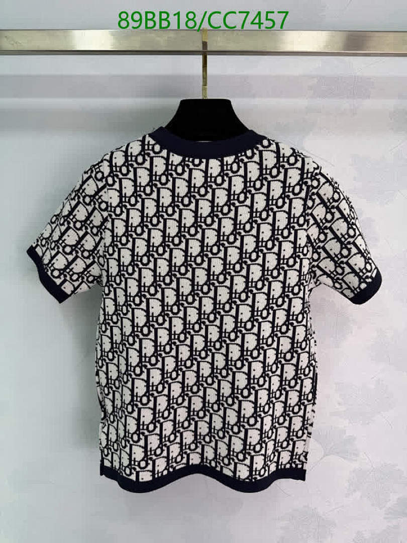 Dior-Clothing Code: CC7457 $: 89USD