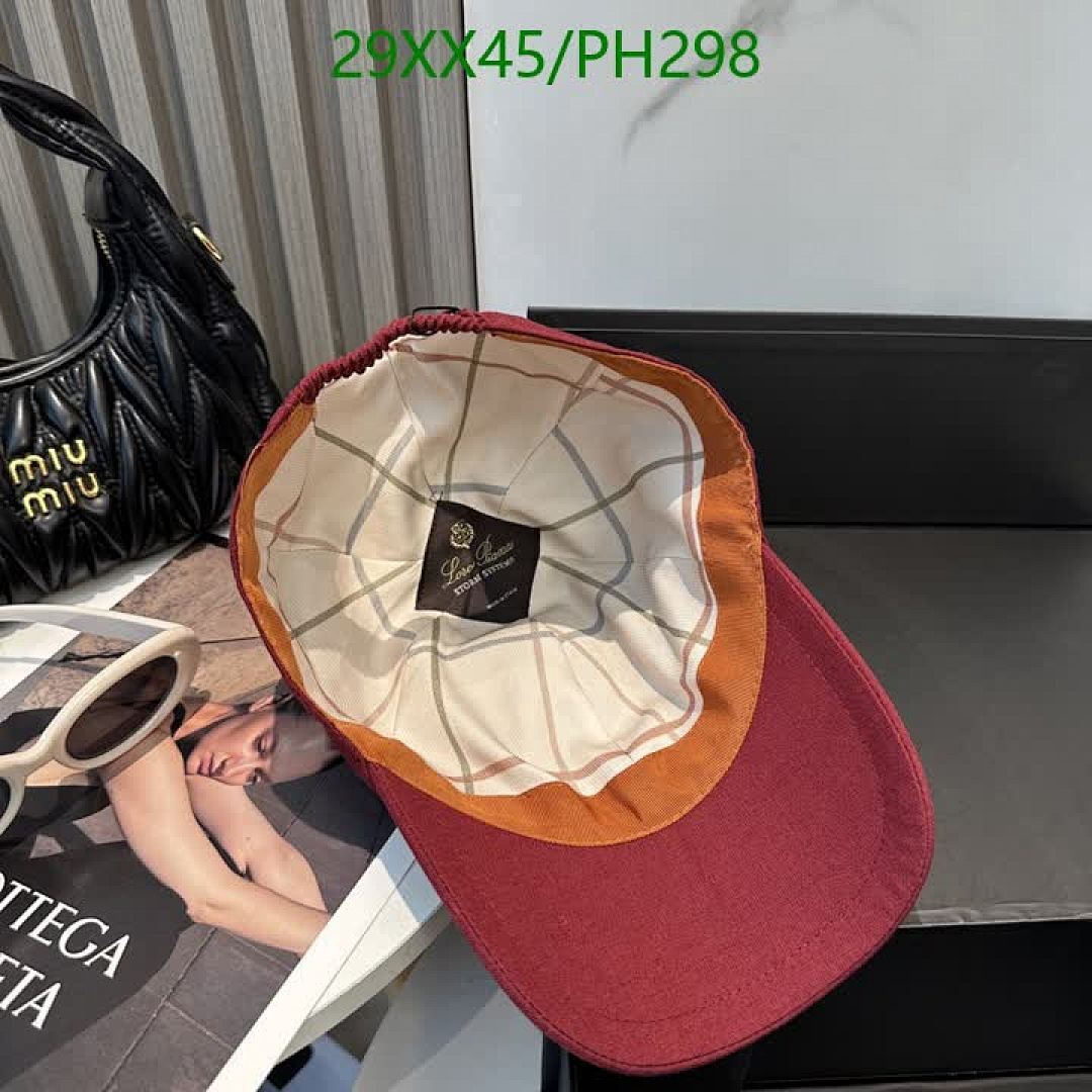 Lora Piana-Cap(Hat) Code: PH298 $: 29USD