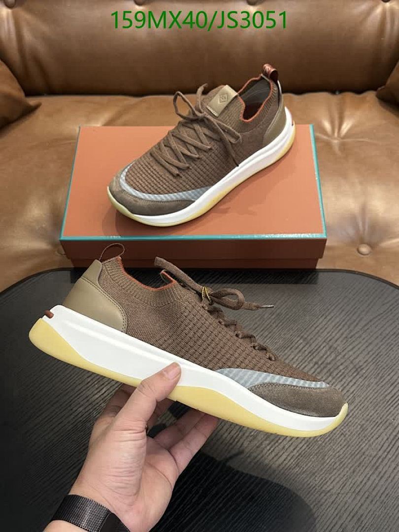 Loro Piana-Men shoes Code: JS3051 $: 159USD