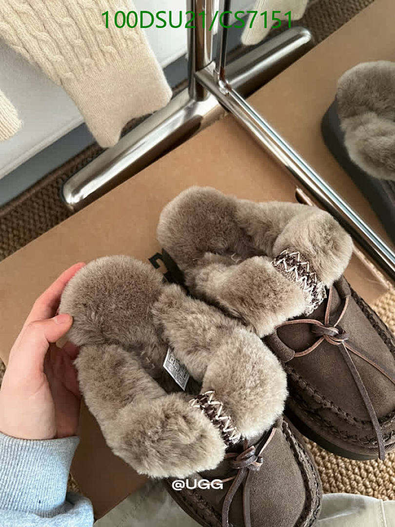 UGG-Women Shoes Code: CS7151 $: 100USD