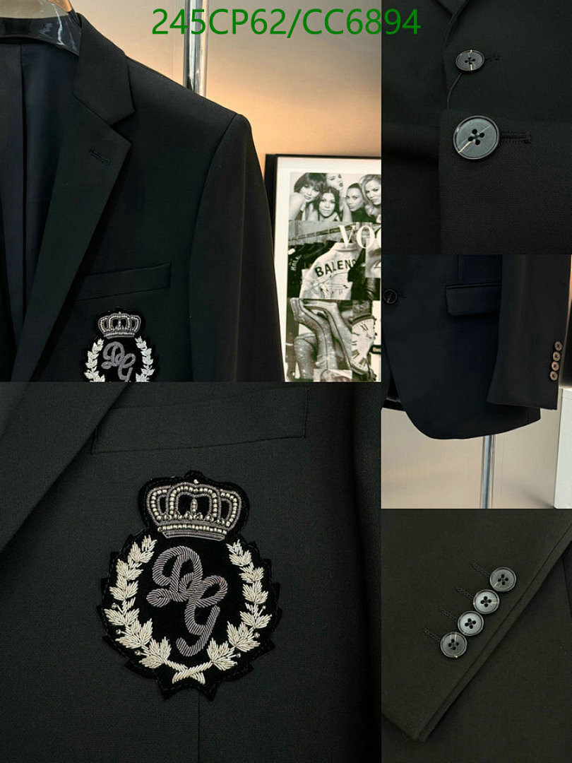 D&G-Clothing Code: CC6894 $: 245USD