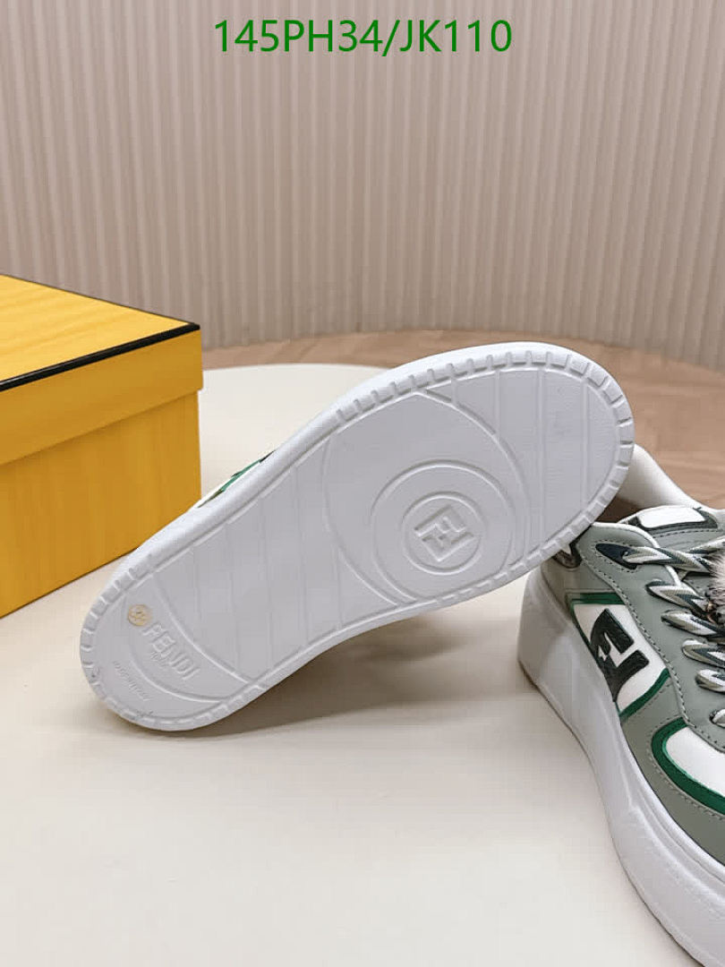 Fendi-Women Shoes Code: JK110 $: 145USD