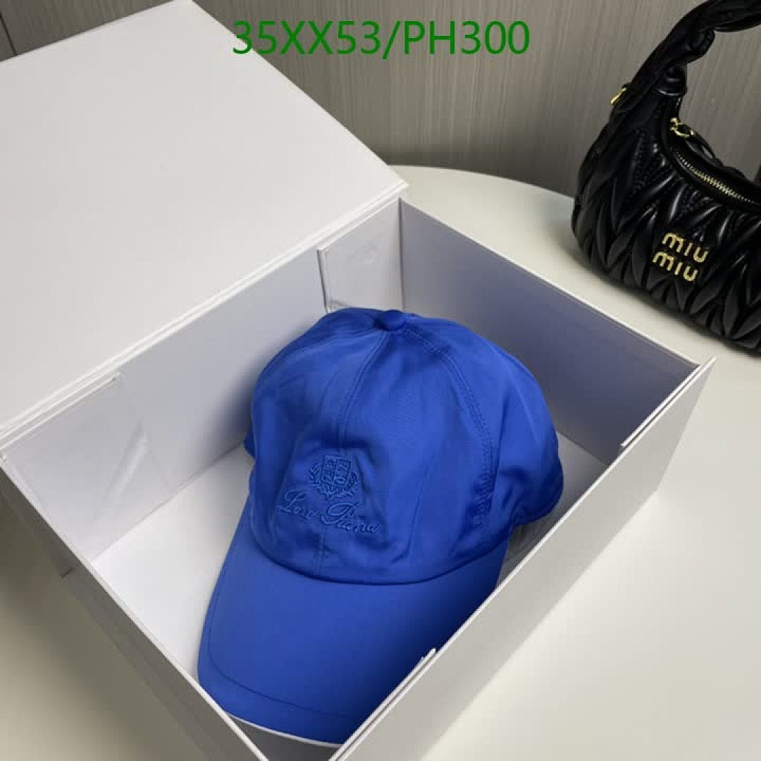 Lora Piana-Cap(Hat) Code: PH300 $: 35USD