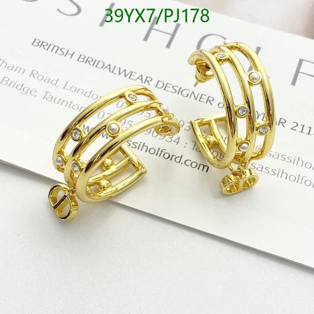 Dior-Jewelry Code: PJ178 $: 39USD