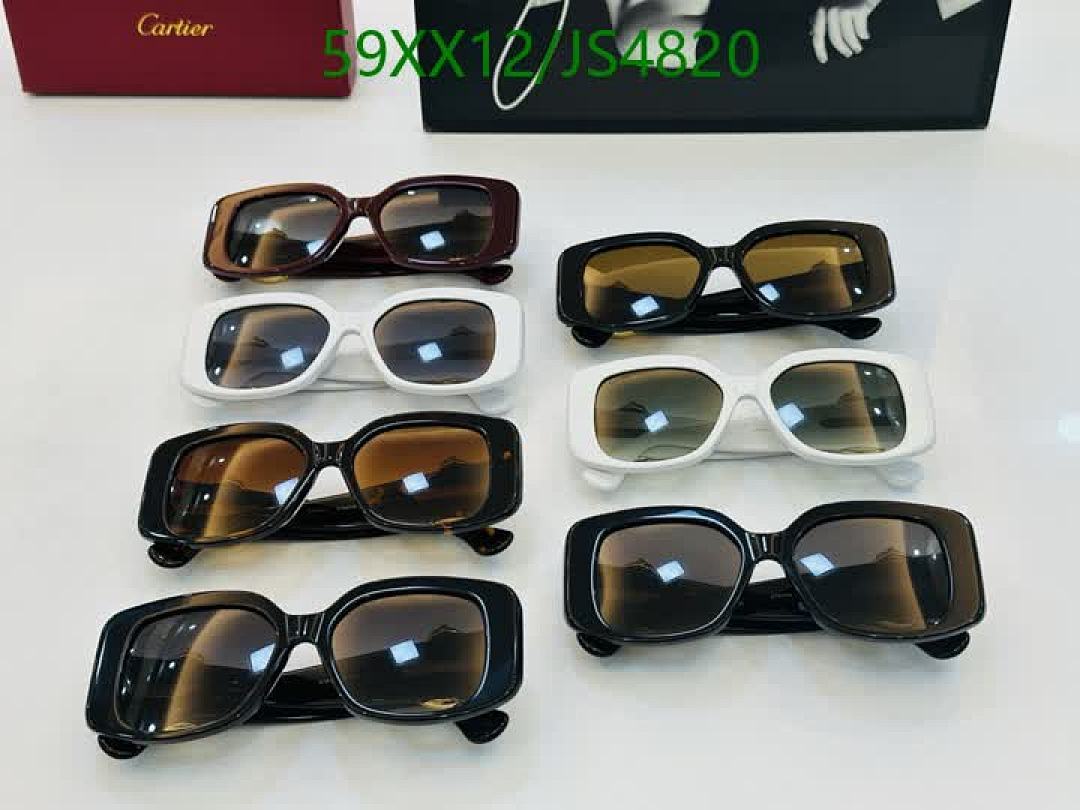 Cartier-Glasses Code: JS4820 $: 59USD