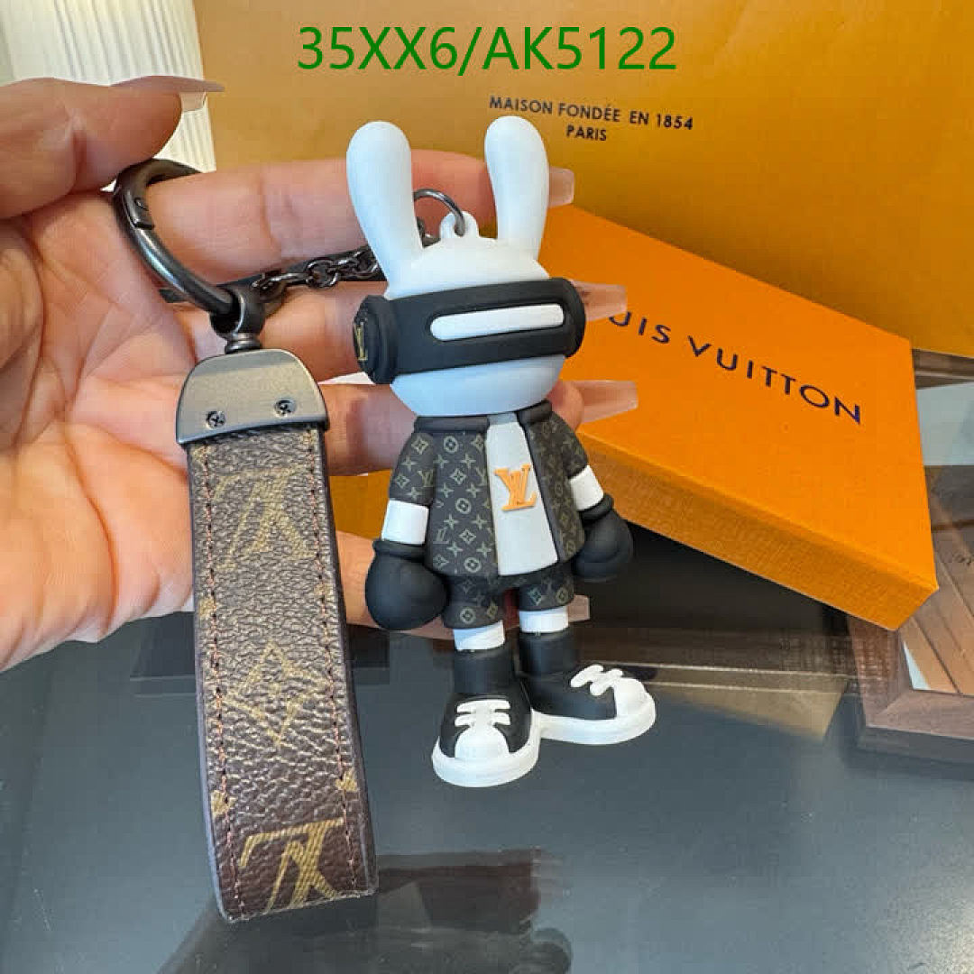 LV-Key pendant Code: AK5122 $: 35USD