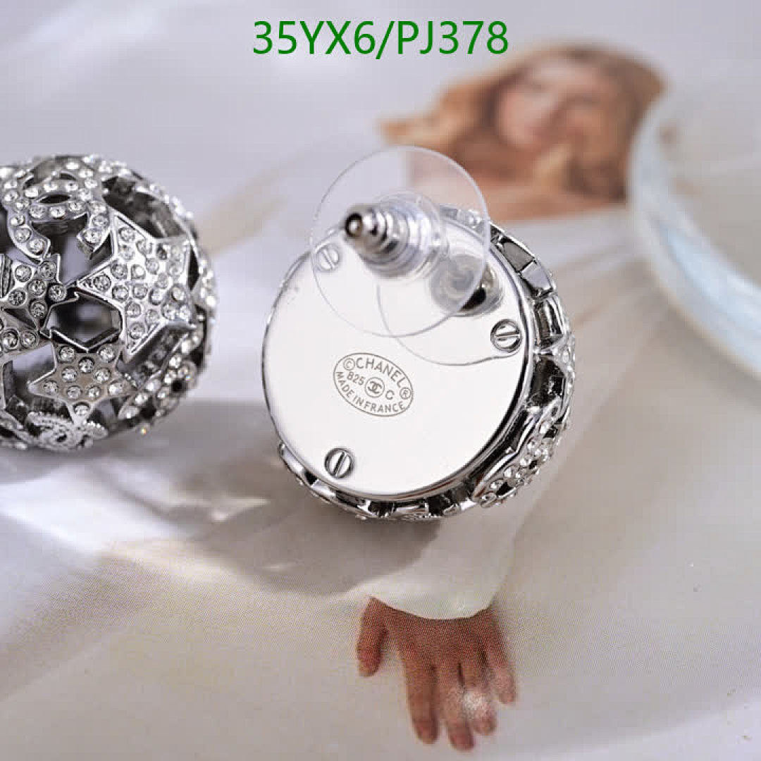 Chanel-Jewelry Code: PJ378 $: 35USD