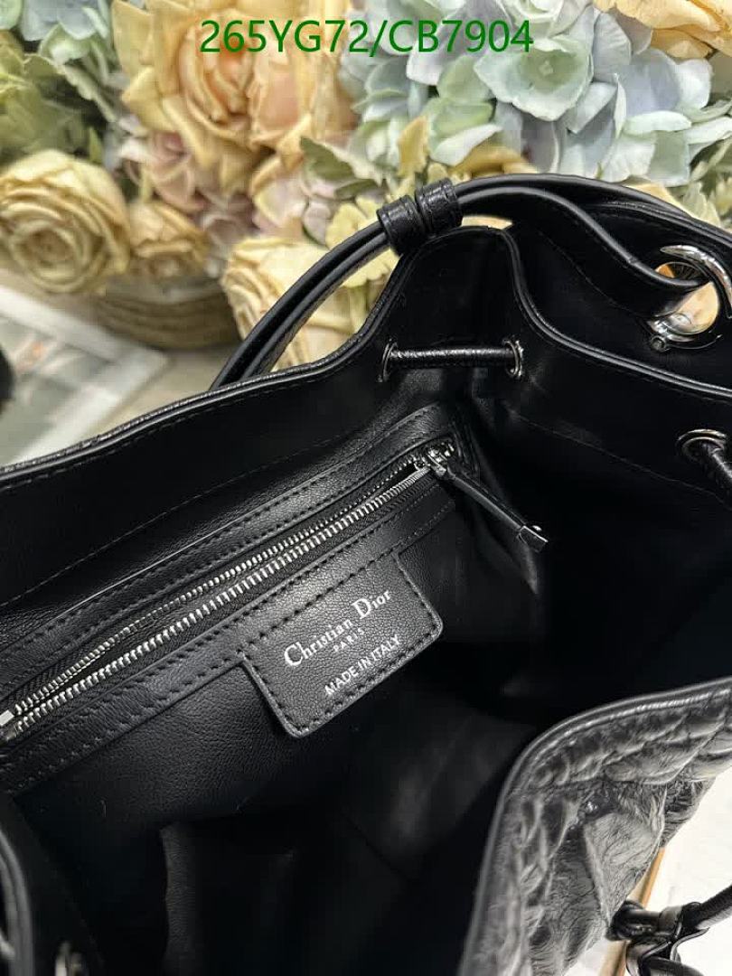 Dior-Bag-Mirror Quality Code: CB7904 $: 265USD