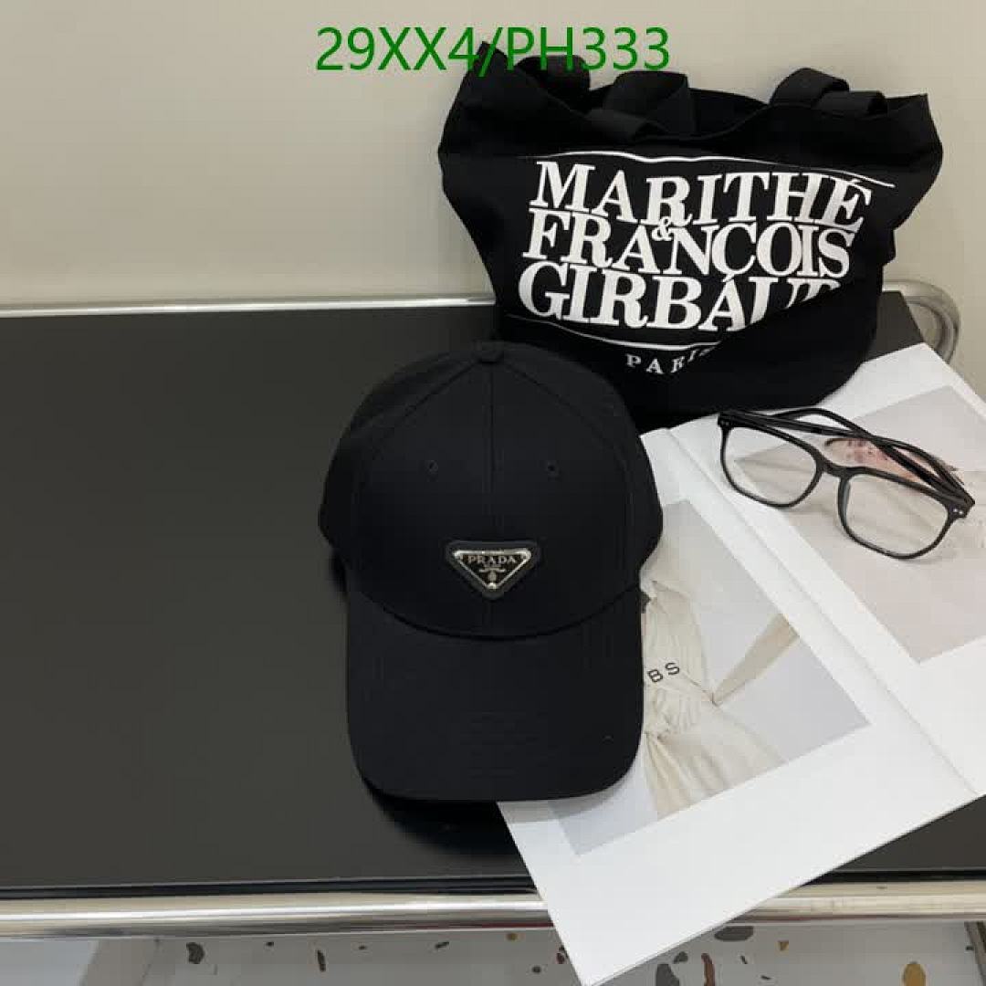 Prada-Cap(Hat) Code: PH333 $: 29USD