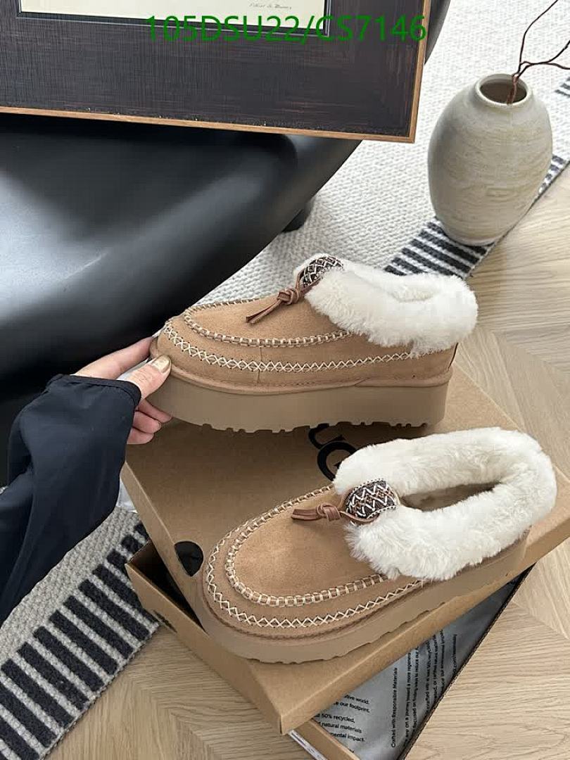 UGG-Women Shoes Code: CS7146 $: 105USD
