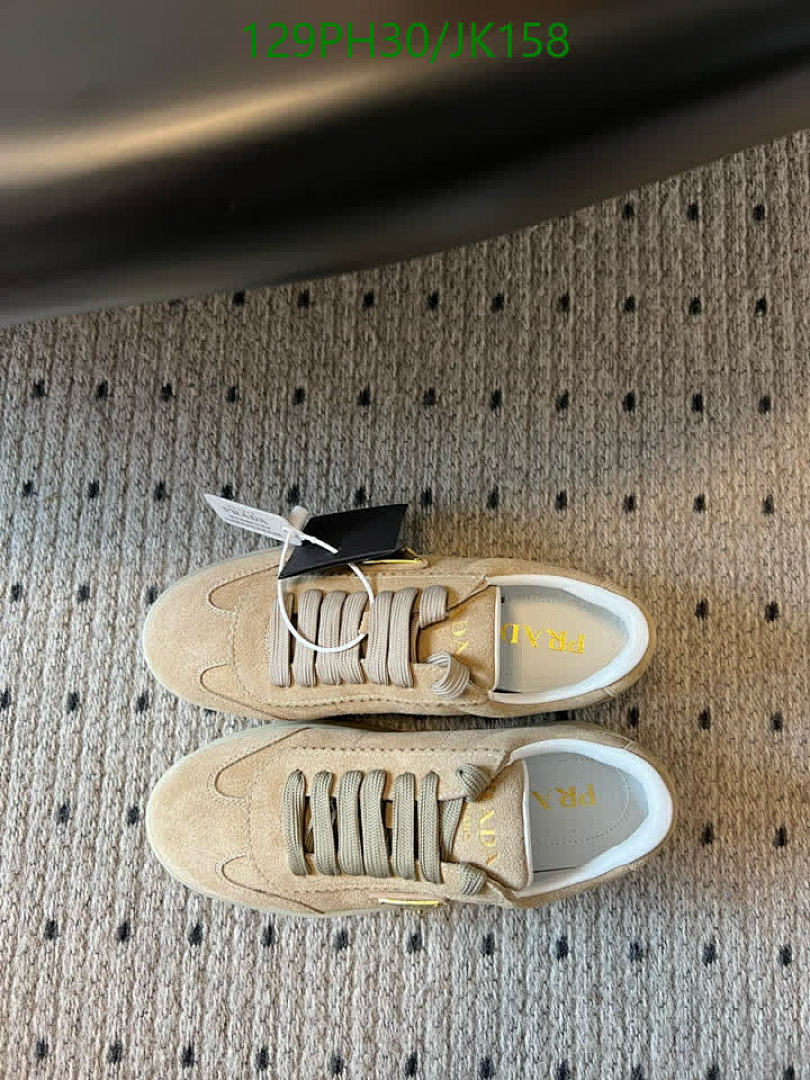 Prada-Women Shoes Code: JK158 $: 129USD