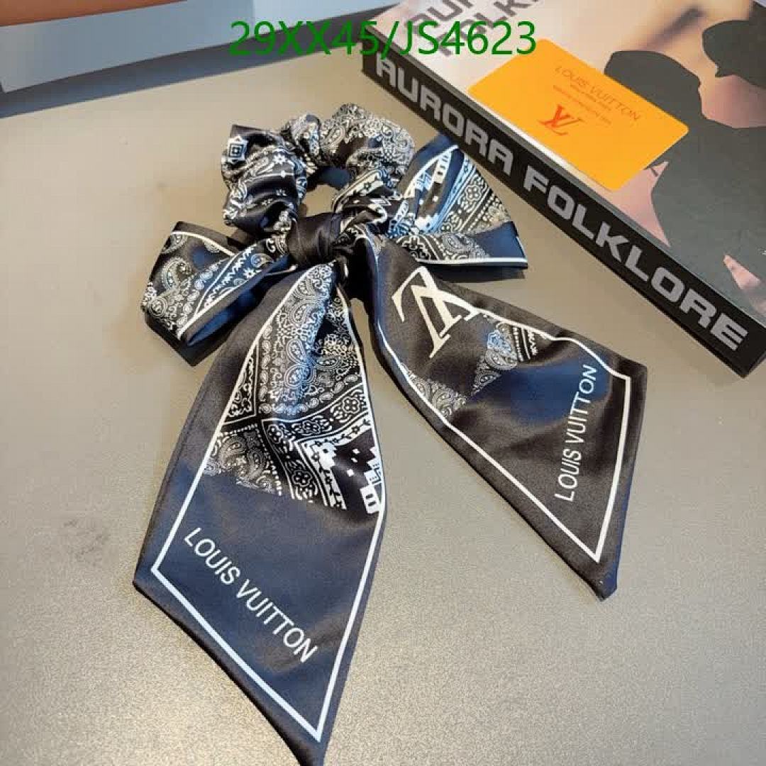 LV-Headband Code: JS4623 $: 29USD