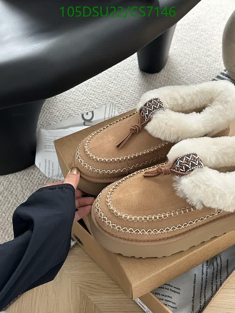 UGG-Women Shoes Code: CS7146 $: 105USD