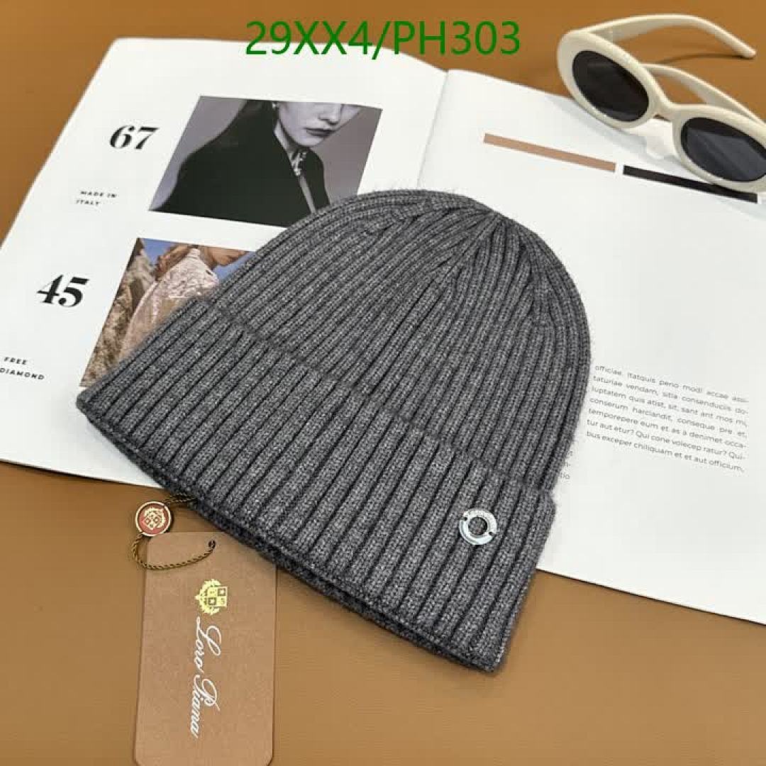 Lora Piana-Cap(Hat) Code: PH303 $: 29USD