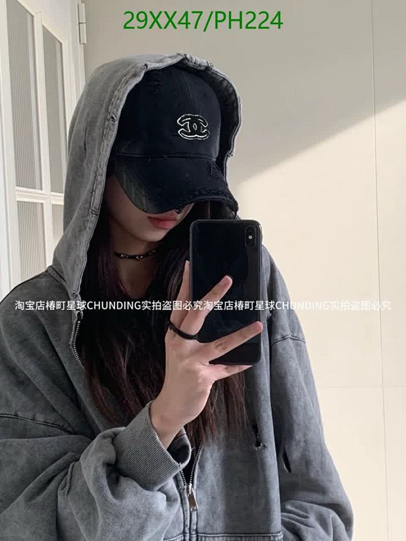 Chanel-Cap(Hat) Code: PH224 $: 29USD