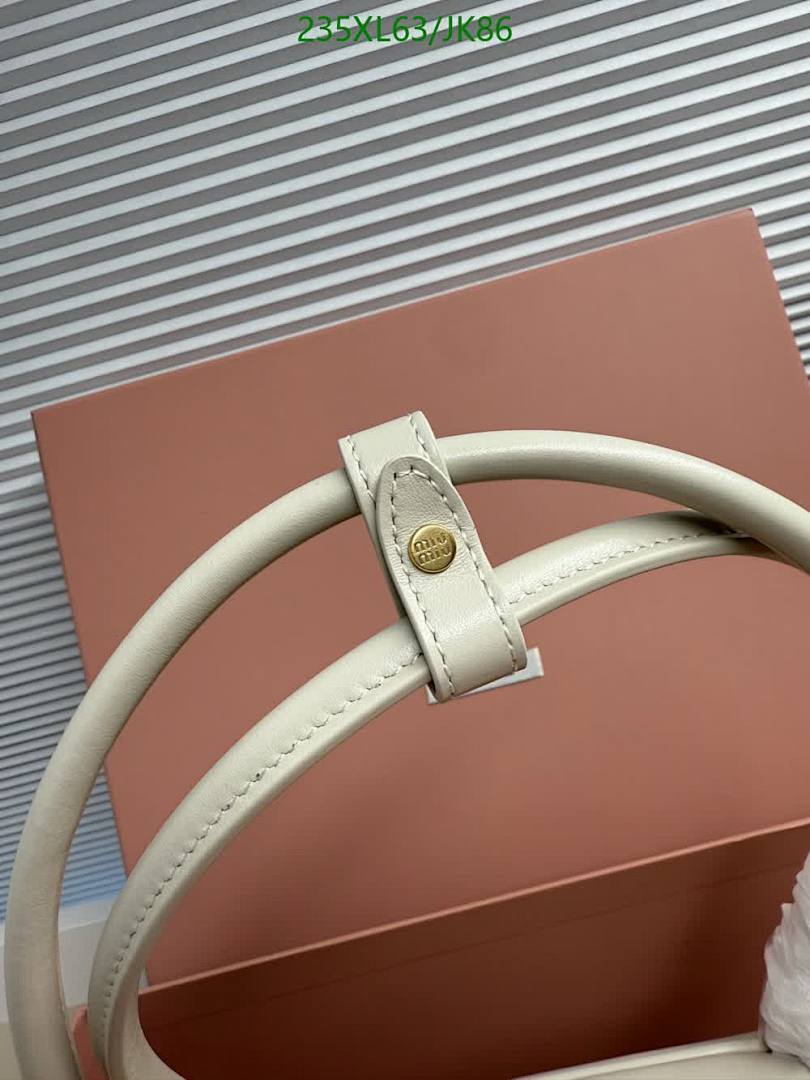 Miu Miu-Bag-Mirror Quality Code: JK86 $: 235USD