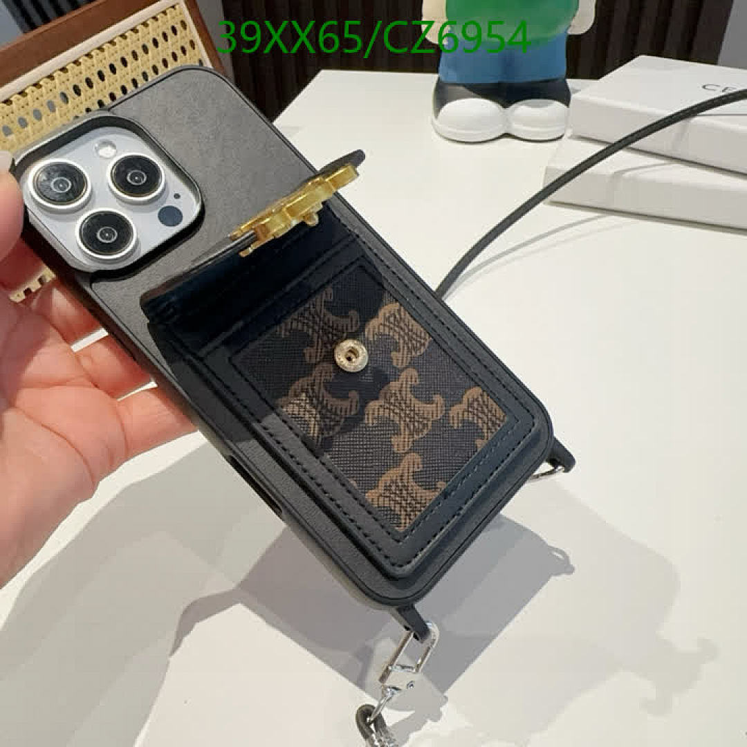 Celine-Phone Case Code: CZ6954 $: 39USD