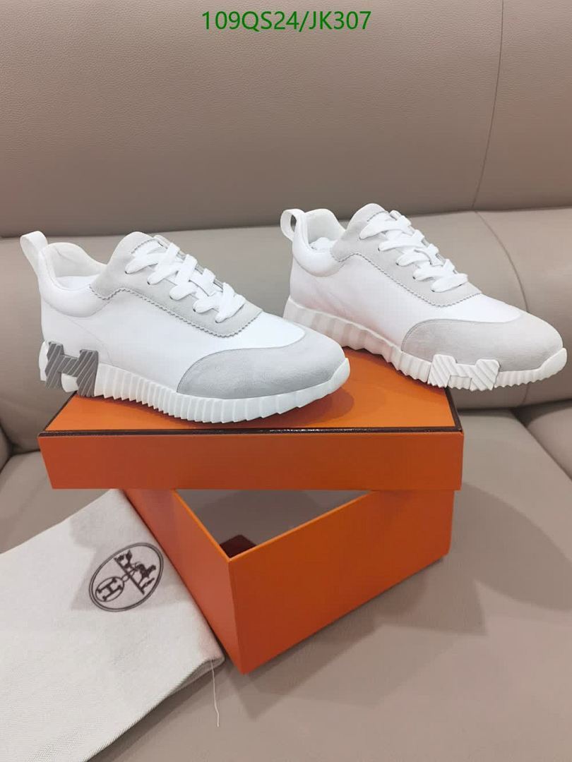 Hermes-Men shoes Code: JK307