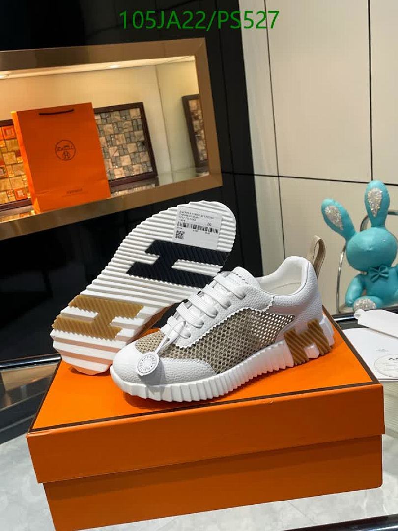 Hermes-Men shoes Code: PS527 $: 105USD