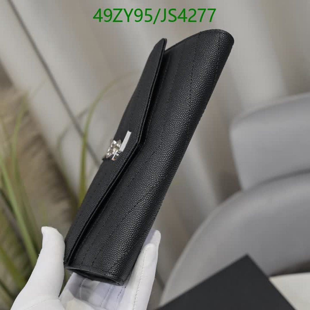 YSL-Wallet(4A) Code: JS4277 $: 49USD