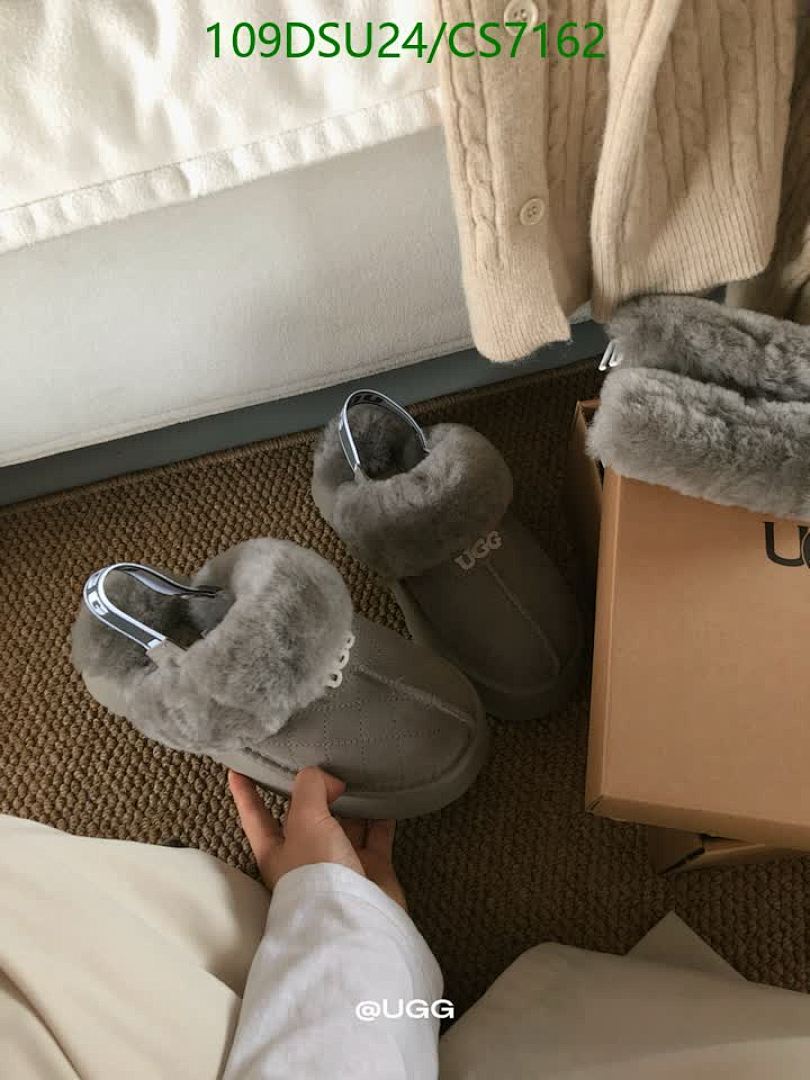 UGG-Women Shoes Code: CS7162 $: 109USD