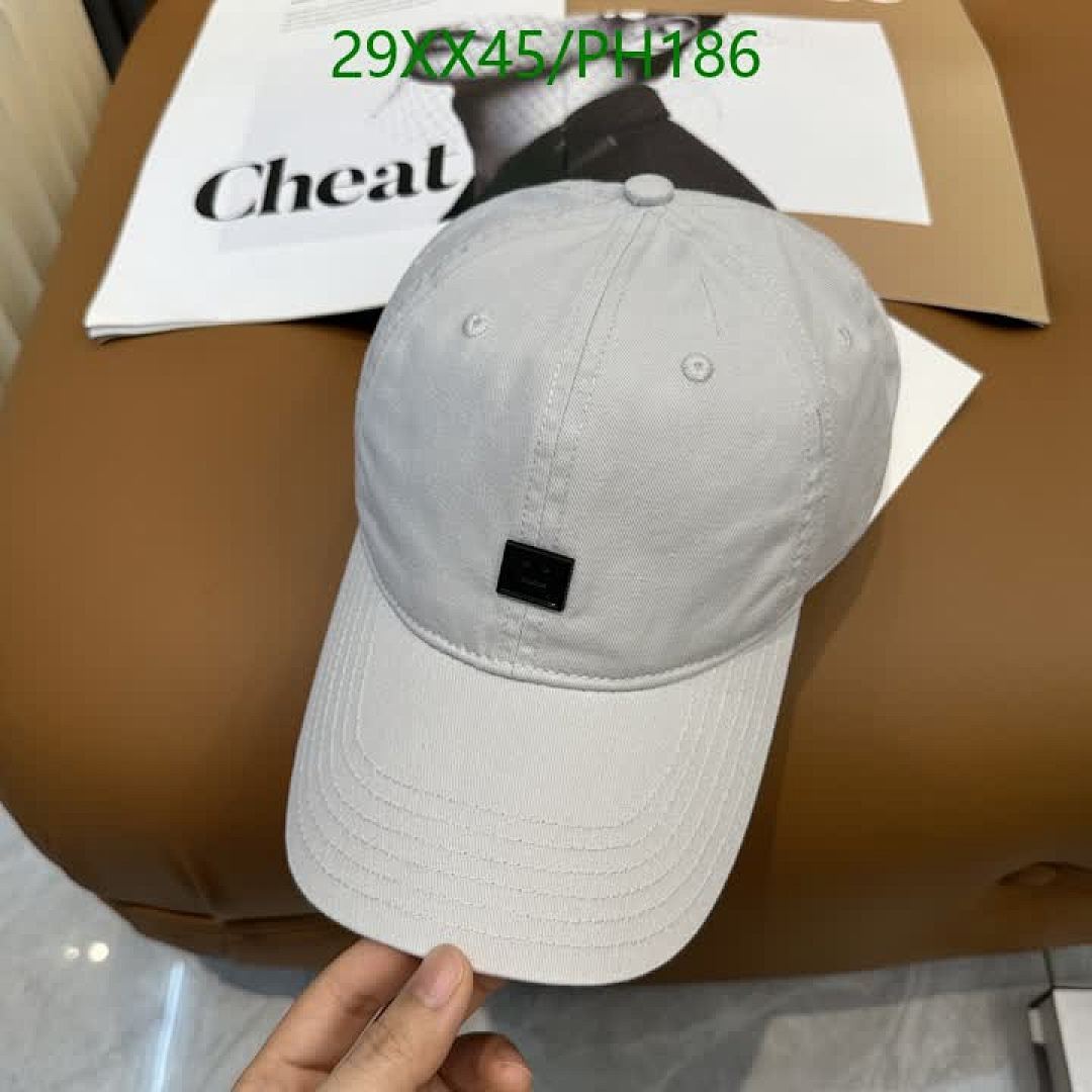 Acne Studios-Cap(Hat) Code: PH186 $: 29USD