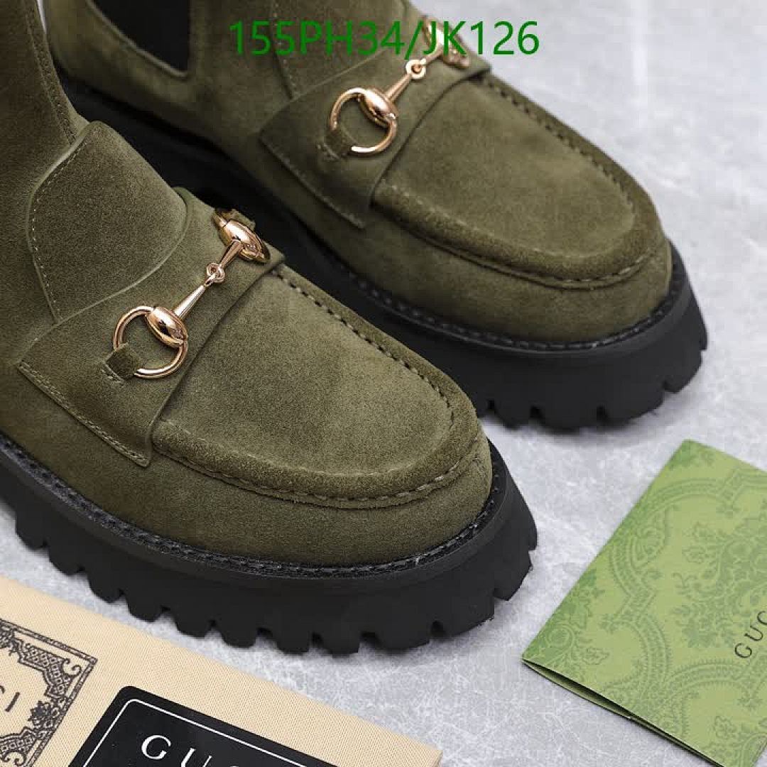 Boots-Women Shoes Code: JK126 $: 155USD