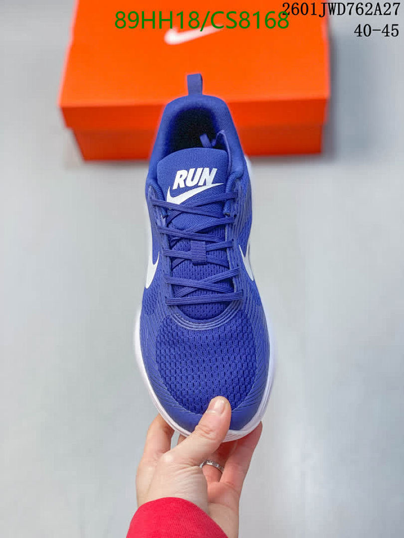 Nike-Men shoes Code: CS8168 $: 89USD