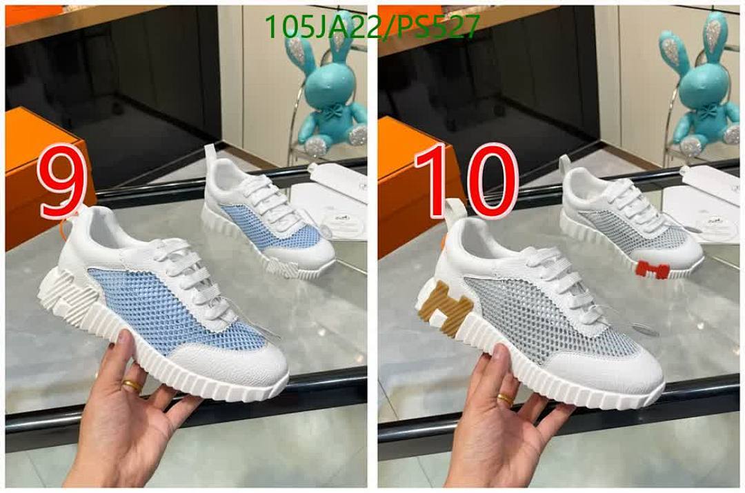 Hermes-Men shoes Code: PS527 $: 105USD