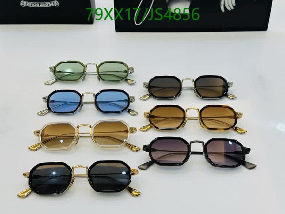 Chrome Hearts-Glasses Code: JS4856 $: 79USD