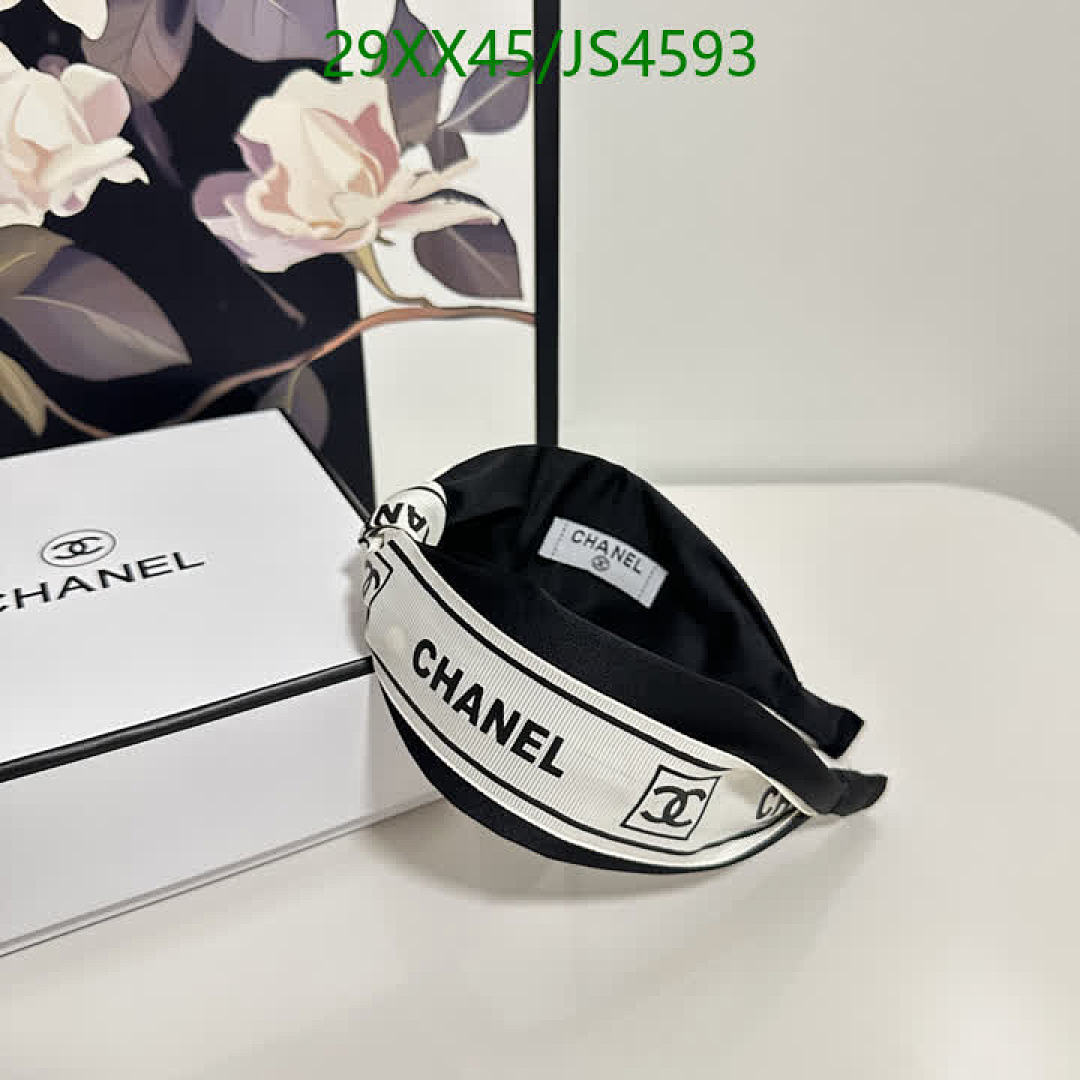 Chanel-Headband Code: JS4593 $: 29USD