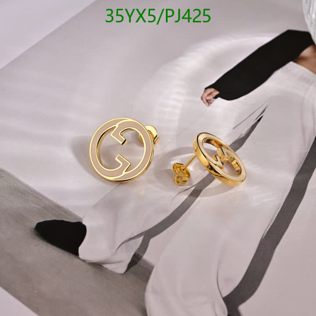 Gucci-Jewelry Code: PJ425 $: 35USD