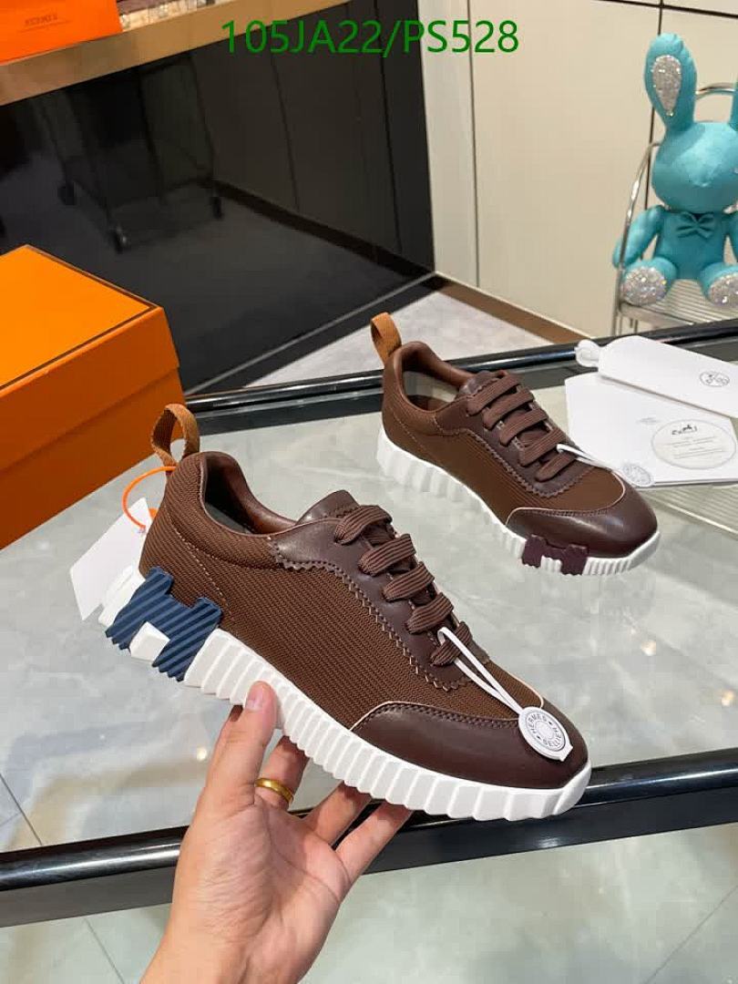 Hermes-Men shoes Code: PS528 $: 105USD